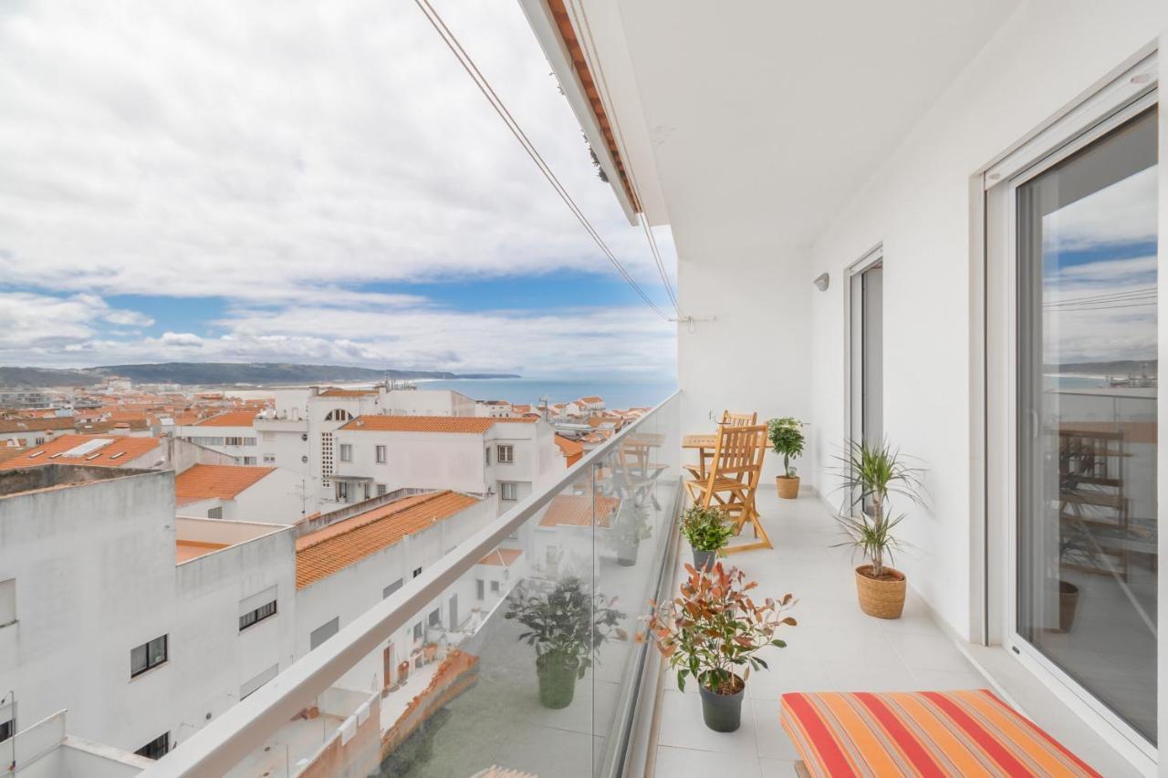 Apartamento Figueiras Nazare Exterior photo