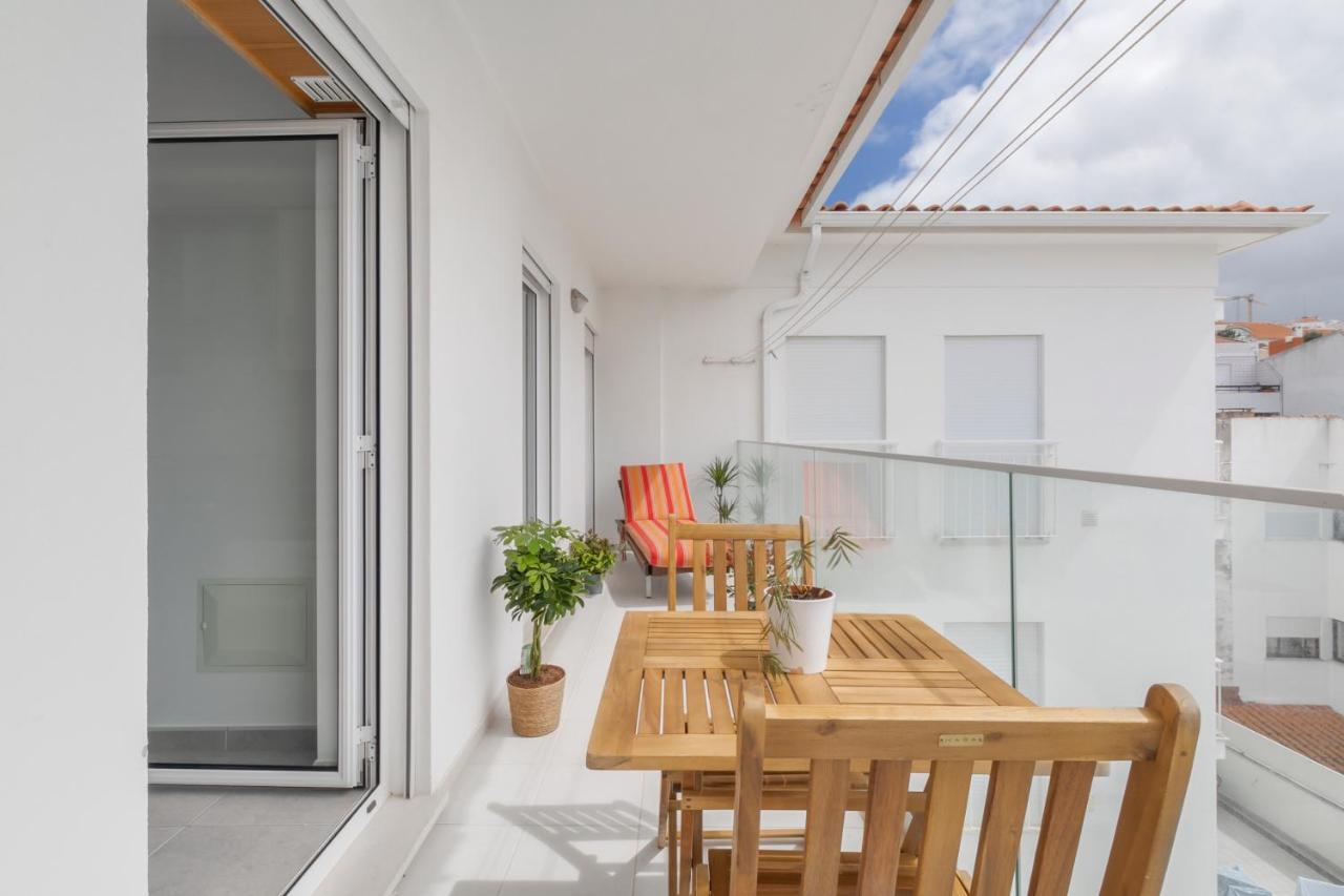Apartamento Figueiras Nazare Exterior photo